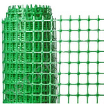 Решетка заборная фасадная 45/45 h 1,5м (20м) Лесной зеленый