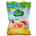 Удобрение комплексное для лука и чеснока 0,9кг