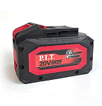 Аккумулятор OnePower P.I.T. PH20-8.0 (20В, 8Ач, Li-Ion, индикация заряда, плата)