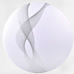 Светильник  светодиодный PPB WAVE 12Вт 4000К D215х50 IP20 Jazzway