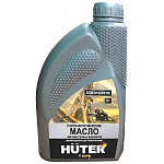 Масло моторное для двухтакктных двигателей 1л HUTER