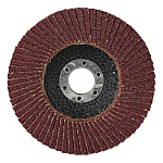 Круг зачистной КЛТ "LugaAbrasiv" (150х22 мм) 14А, №80