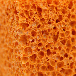 Губка для декор. работ 110х70мм DECOR