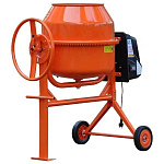 Бетоносмеситель СМ 120-РВС, 120л.