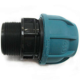 Муфта ПЭ резьбовое соед., вн.р.@ 40х1