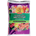 Садовый грунт САМ СЕБЕ АГРОНОМ цветочный 20л