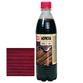 Морилка махагон 0,5 л (ПЭТ)