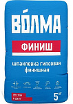 Шпатлевка "Волма-Финиш", 5 кг