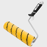 Валик полиакрил Тигр фасадный PROFI 250мм, d60мм, ворс 11мм, бюгель 8мм