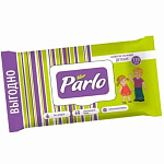 Салфетки влажные PARLO для детей с крышкой 120шт