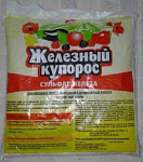 Удобрение Железный купорос 1кг