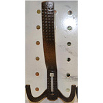 Крючок-вешалка №11 пол.бронза