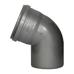 Отвод канализ. внутренний 110(67) СИНИКОН