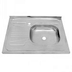 Мойка д/кухни  60*80 правая