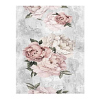 Панель ПВХ Пионы 2700х250мм (NO-651)