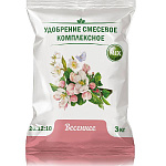 Удобрение Весеннее 3кг