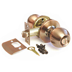 Ручка-защелка ARSENAL 607 AС-ВК (медь) фиксатор