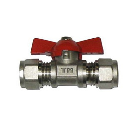 Кран шаровый 20-20 ЦЦ