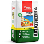 Шпатлевка СТАРАТЕЛИ Фасадно-финишная 20 кг