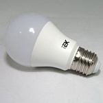 Лампа светодиод. ECO А60 13Вт 6500К белый Е27 230В грушевидная ИЭК