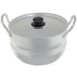 Кастрюля алюм. 2,5л 1025