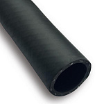 Шланг поливочный армированный, ТЭП чёрный @ 3/4"  (20м)