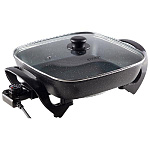 Электросковорода Energy EN-906M, 5л, 1350Вт