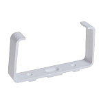 Держатель прямоугольного канала 612ДКП (2шт)