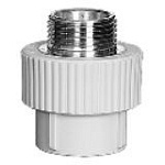 Муфта PPR комб. нар.р. 32х1/2" 