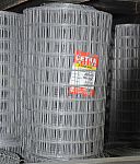 Сетка сварная в рул. ячейка 50х50 разм. 0,5х50м (1,4 мм)