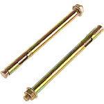 Болт анкерный 10х40 мм. с гайкой