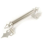 Ручка-скоба ОРИГИНАЛ серебро