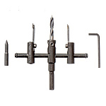 Балеринка по дереву, 40-200mm Креост 