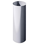 Труба 3м ТехноНИКОЛЬ ПВХ, белый 