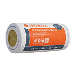 Теплоизоляция ИЗОБОКС 44R Теплозащита мини 6560*610*50 (0,4 м3=8 м2) 2шт/уп