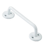 Ручка-скоба Секрет Киров РС-80 белая 