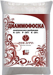 Удобрение Диаммофоска 1кг