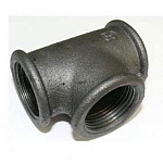 Тройник сантех. @ 15 (1/2")