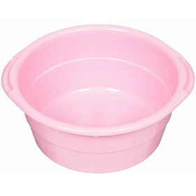 Таз  8л ударопрочный (Р) в ассортименте