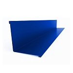 Угол внутренний 50х50х2000 синий RAL5005