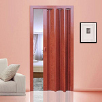 Дверь раздв. "Стиль" вишня (б/стекла)