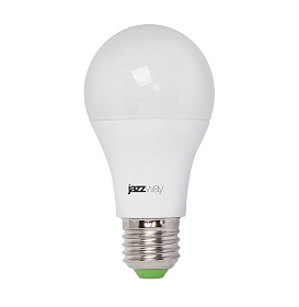 Лампа светодиодная PLED-SP А60 15Вт Е27 5000К JazzWay 