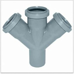 Крестовина РР 50х50х50 (45)