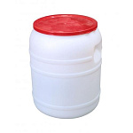 Канистра-бочка 35л. (диам. горл. 250мм)  