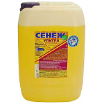 Средство защитное д/древесины "Сенеж Ультра", кан. 10 кг.