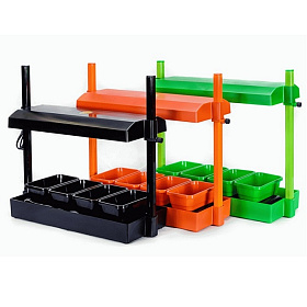 Домашний мини-огород «ВОЛТЕРА-ФИТО»  Фулспектр цвет оранжевый                                       