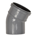 Отвод канализ. внутренний 110(15) СИНИКОН