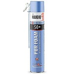Пена монтажная быт. KUDO HOME 50+ (1л) всесезонная