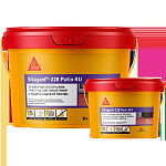 Пропитка гидрофобная защитная Sikagard-228 Patio RU 2л ведро