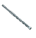 Бур по бетону SDS-Plus P.I.T. 8x310 мм, 2 режущие кромки, 4-х заходная спираль (AMAS01-0831)